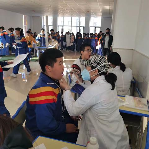 扬健康之帆，创文明校园