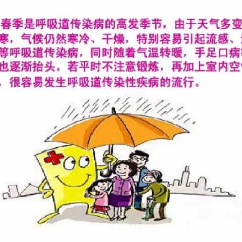 如何有效地预防春季传染病