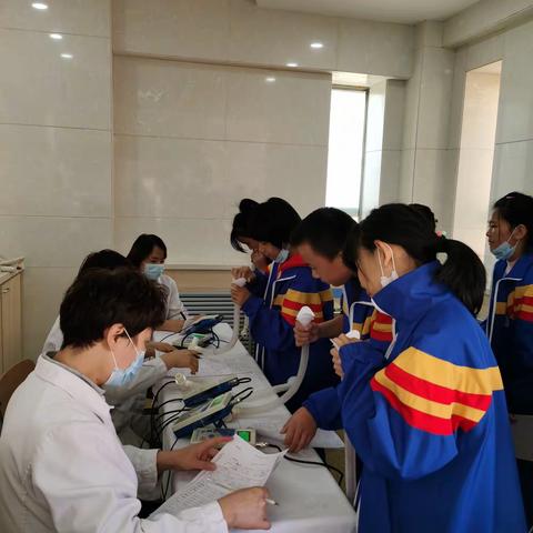 关注健康，关爱学生！