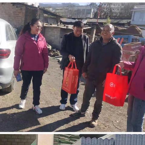 【禄劝工业园】禄劝民用禄劝市场部春耕行动—直击终端 共谋发展