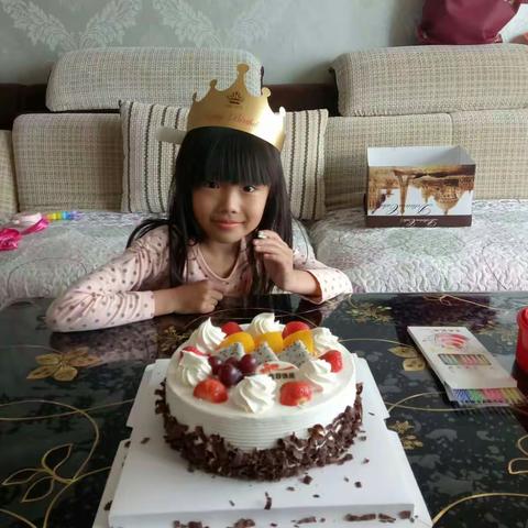 过生日 吃美餐 赏桃花