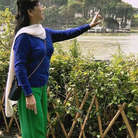 88桂林三日游（2018年3月16-18日）