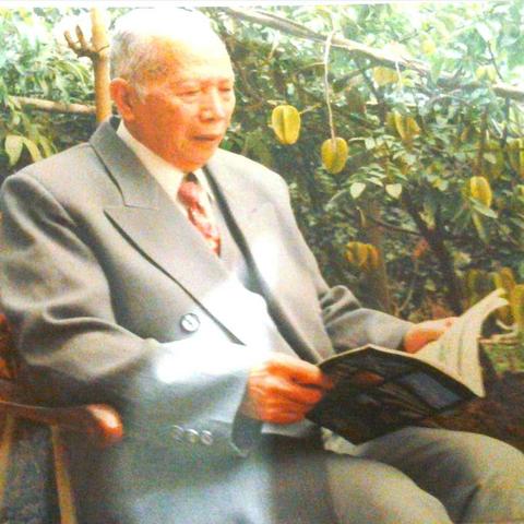 父辈的爱国情怀