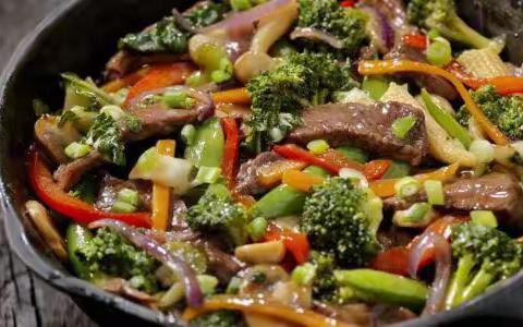 嘴馋 盘点吃肉的五大好处