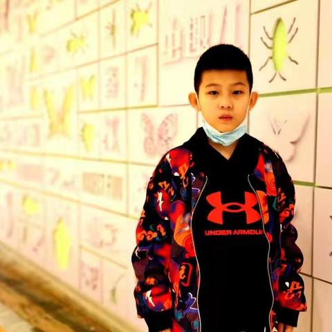 邓鲲翔的快乐寒假