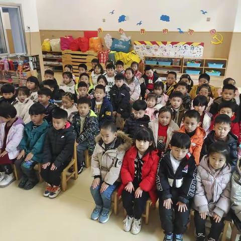 北城实验凤凰郡幼儿园大二班开学第一周🌼 《活动篇》