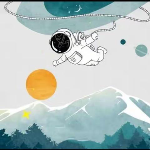崇尚科学 逐梦太空——新建小学“天宫课堂”🇨🇳观看活动