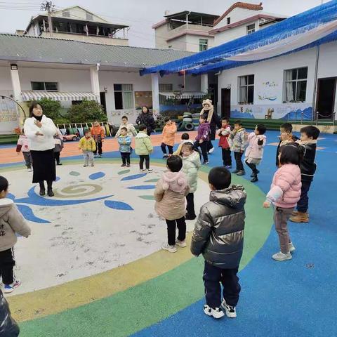 小朋友们在幼儿园快乐的一周🎊🌸📸