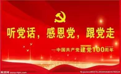 白田学校举行庆祝建党100周年学生演讲比赛活动——“学党史知党情 传承红色基因”