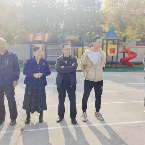 混龄教育促发展 ，爱心传递筑桥梁