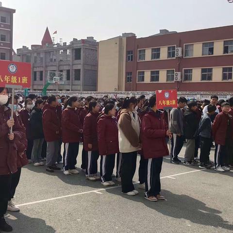 消防在我心，安全伴我行——柘城县第二实验中学教育集团城中校区2023年春季消防安全演练