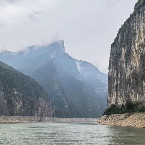 重庆、长江三峡游记