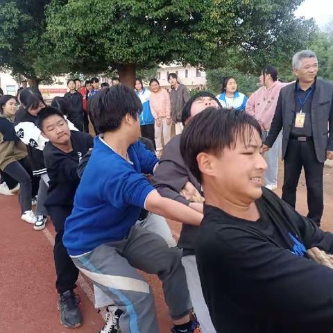 开展体育运动，增强学生体质