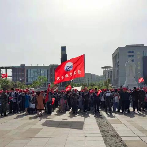 山花烂漫正当时，她在丛中笑——记清溪实验学校七年级花博汇研学旅行