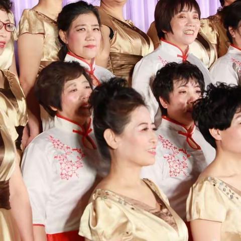 “快乐音符”合唱团 2019年春季招收学员开始了!