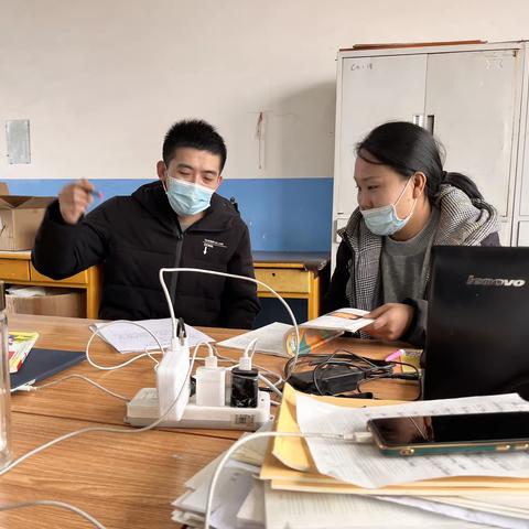 古月小学五年级语文教研活动——不负光阴，教学相长