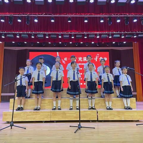 狮山实验学校个性化课程·童声童气周二班