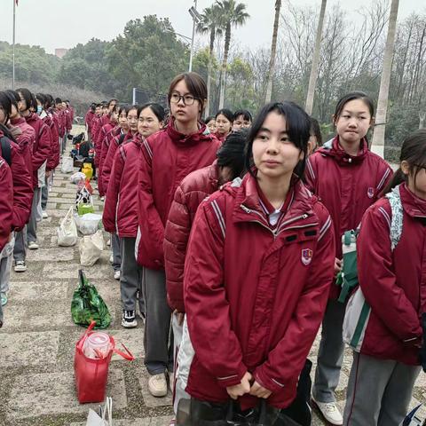 一年一度的家政训练来袭