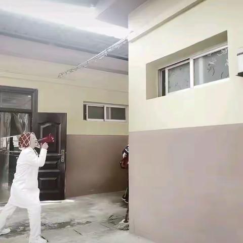 用心做好每一件事，让老人开心快乐。山寨版“地道战”😃👍😊