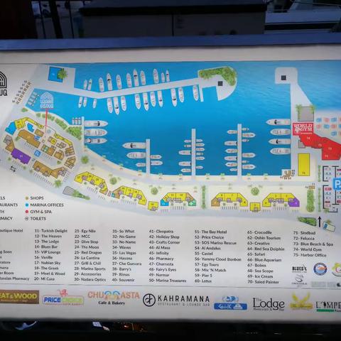 埃及法老DAY7:赫尔格达