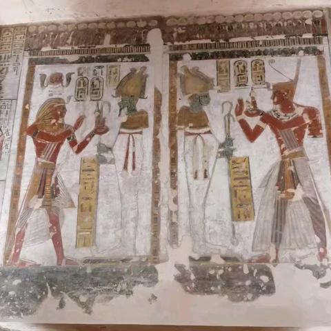 埃及法老DAY6:帝王谷的密码