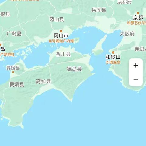 骑行日本计划书