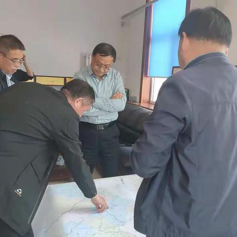 市水利局第三督导组赴潞城区、平顺县检查水毁修复、河道行洪、防汛保安、安全生产等工作