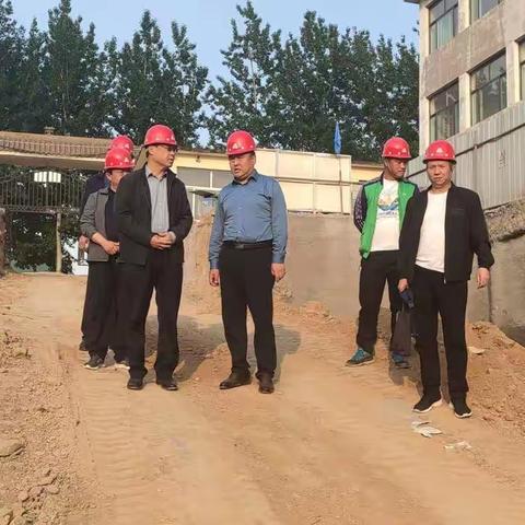 市水利局第三督导组赴潞城区检查水毁修复、河道行洪、防汛安全等工作