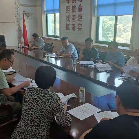 市水利局召开《长治市漳泽湖保护条例（草案）》立法研讨会