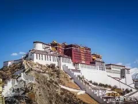 心中有个不得不去的地方: 西藏