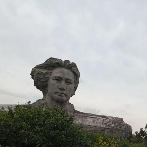 橘子洲头，泽润东方之雄伟！