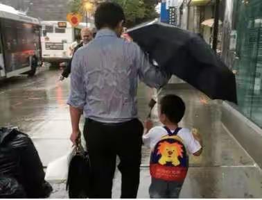 父爱如山，爸爸说不出口的爱都在这里