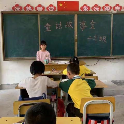 “双减”之下的快乐！ 记 罗坳镇孟口小学双减工作实录