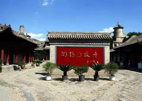 应县木塔，悬空寺，阎锡山故居两日游