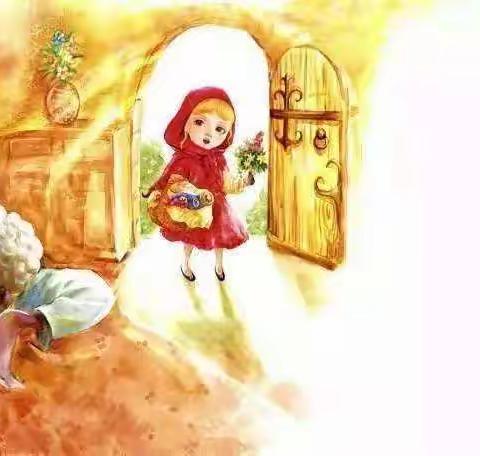 团林中心小学五年级2班《小红帽》话剧表演