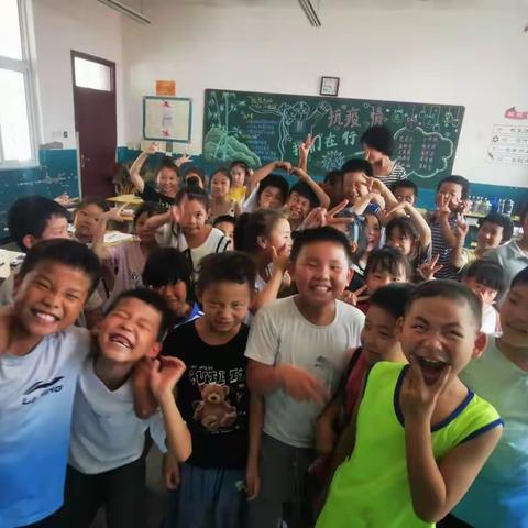 营东小学二年级日常碎片