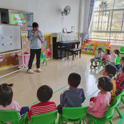 快乐涂鸦，甜蜜暴击——耐村幼儿园小二班《漂亮的糖纸》美术活动课