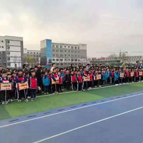 【金太阳学校】一级部“寻找背诵小达人”课文背诵活动