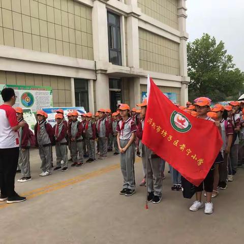 探索陶瓷魅力，追寻淄博古文化——前宁小学开启淄博研学之旅