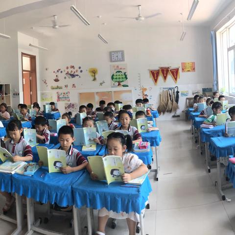 我们的一年级生活
