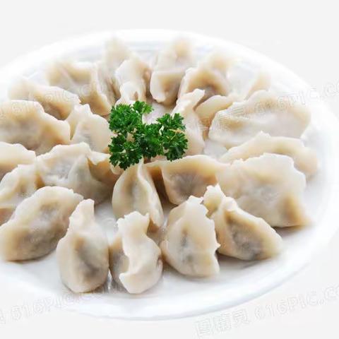 巧手包饺子，劳动促成长