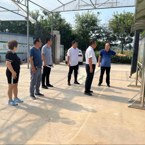 种业振兴，高陵在行动——高陵区农业农村和林业局调研辖区内种子企业