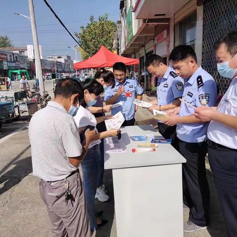 反假宣传，我们一直在路上