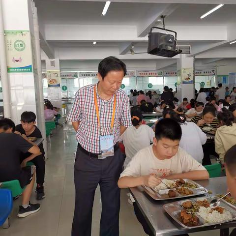 肥东三中“杜绝餐饮浪费、培养节约习惯”倡议书