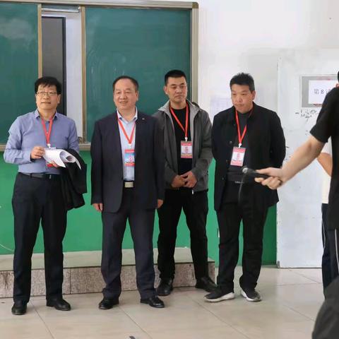 长治市上党区2025年中考体育考试今日开启