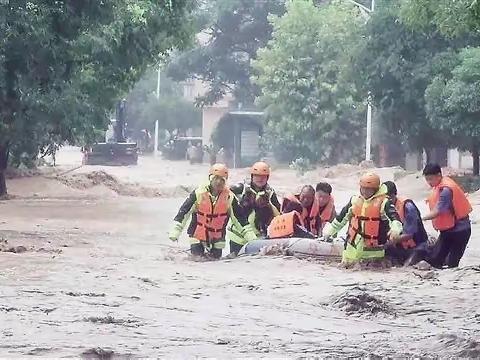 台风灾后重建  永康市科协在行动