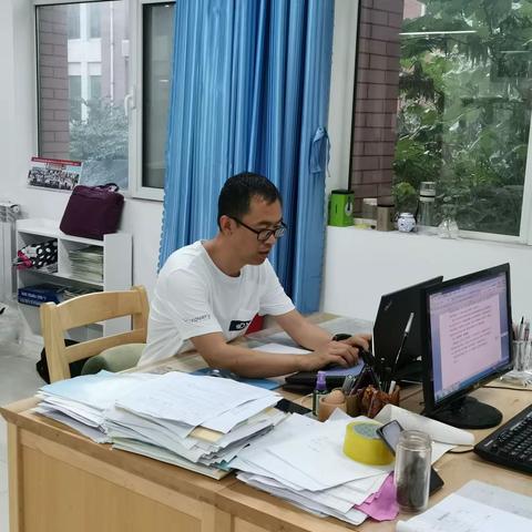 德高为师 身正为范——记寿光世纪东城学校优秀教师贾延波