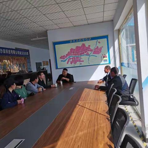 尚义县住建局、金沙田尚义项目美化环境在行动