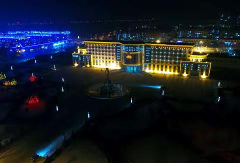 夜色龙江话安全——春节期间安全注意事项