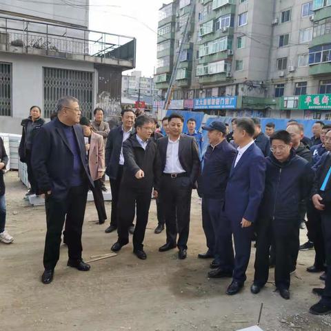 架空线缆深入地 小区改造显成效